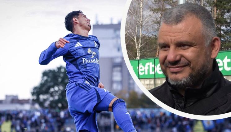 Георги Бачев - Георги Бачев: От много години Левски не е доминирал така