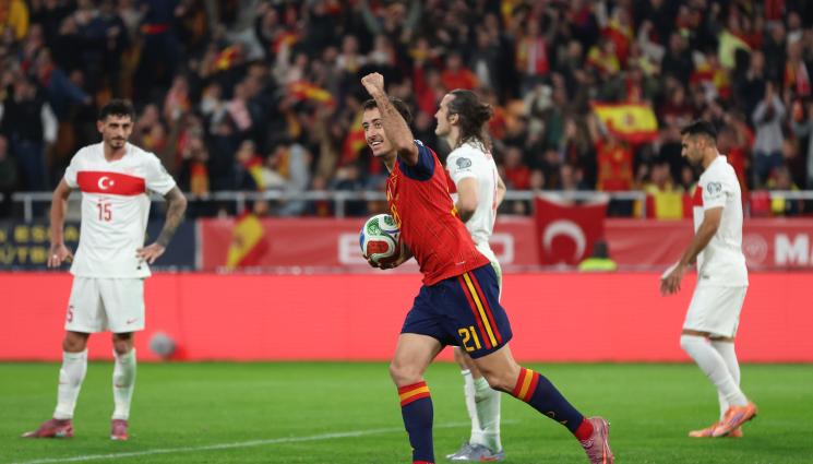 Испания - Ясни са още пет финалиста за Мондиал 2026