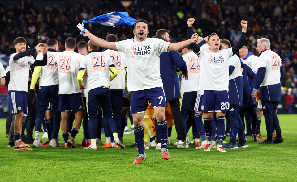 Шотландия Дания1