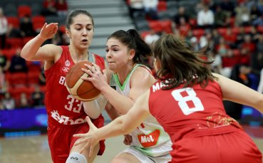 Българските лъвици продължават победния си ход