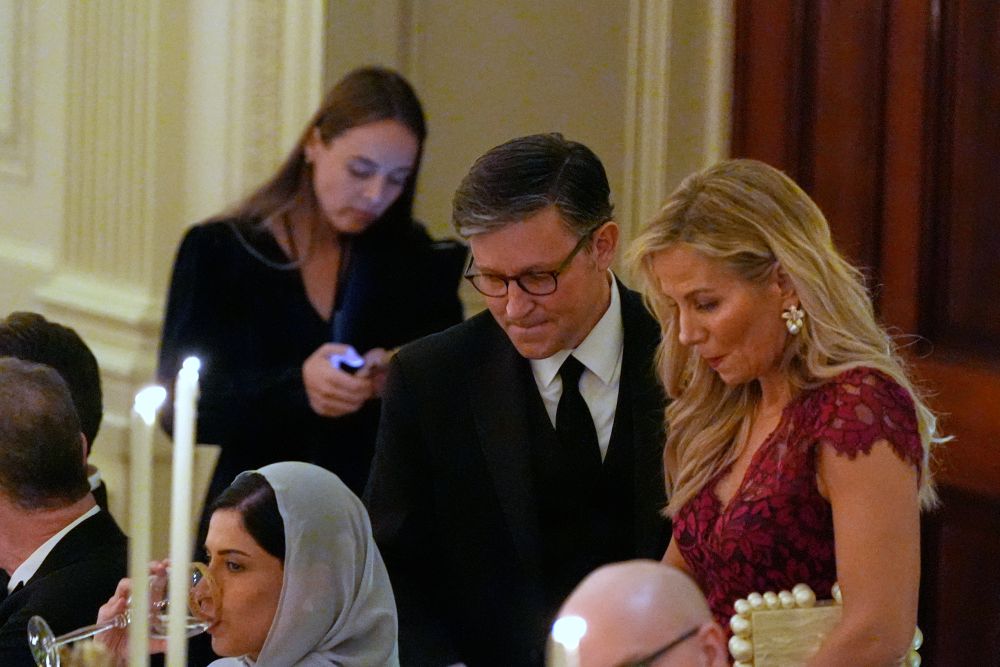 Вечерята в Белия дом в чест на саудитския престолонаследник