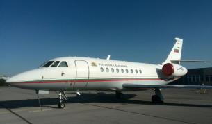 Продават правителствения "Фалкон" на търг