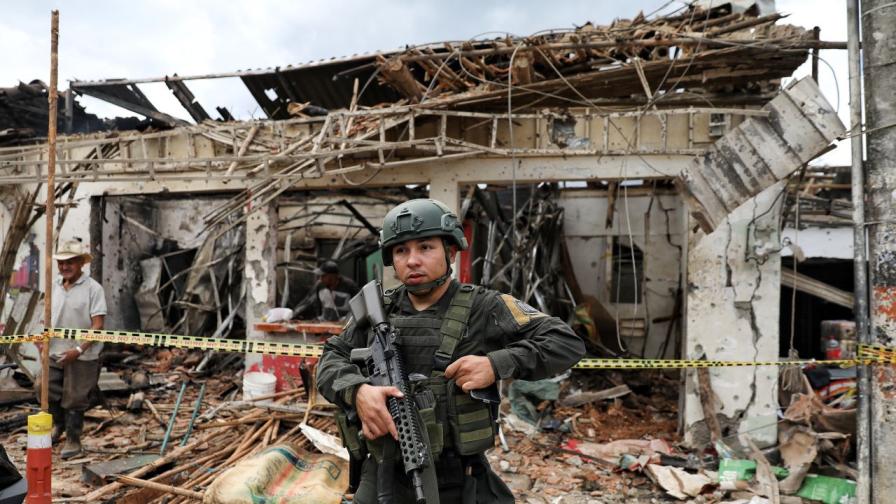 Най-издирваният колумбийски командир заплаши да блокира президентските избори