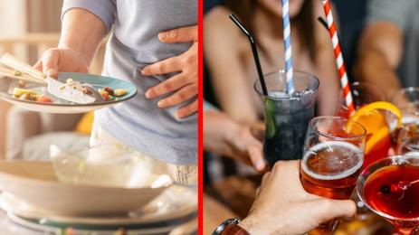 ядене пиене