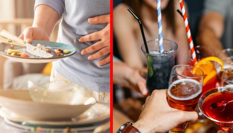 ядене пиене - ОТ 2020 Г. НАСАМ: Ядем по-малко, пием повече!