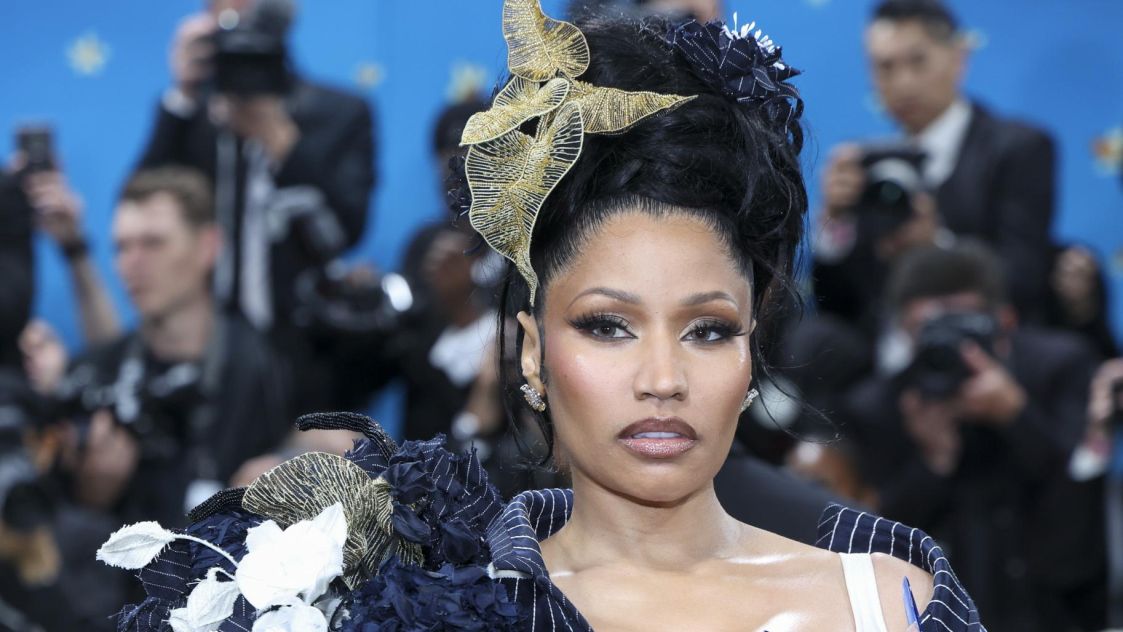 Nicki Minaj говори за преследването на християни в Нигерия