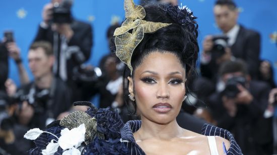 Nicki Minaj говори за преследването на християни в Нигерия