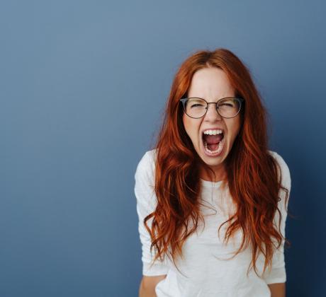 Има дни в които да си дзен е кауза пердута