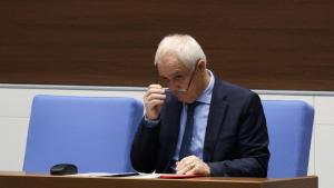 Министърът на отбраната Атанас Запрянов