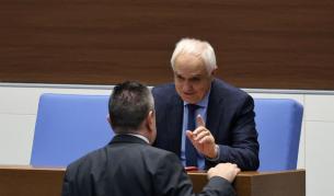 НС отхвърли ветото на президента върху промените в Закона за отбраната