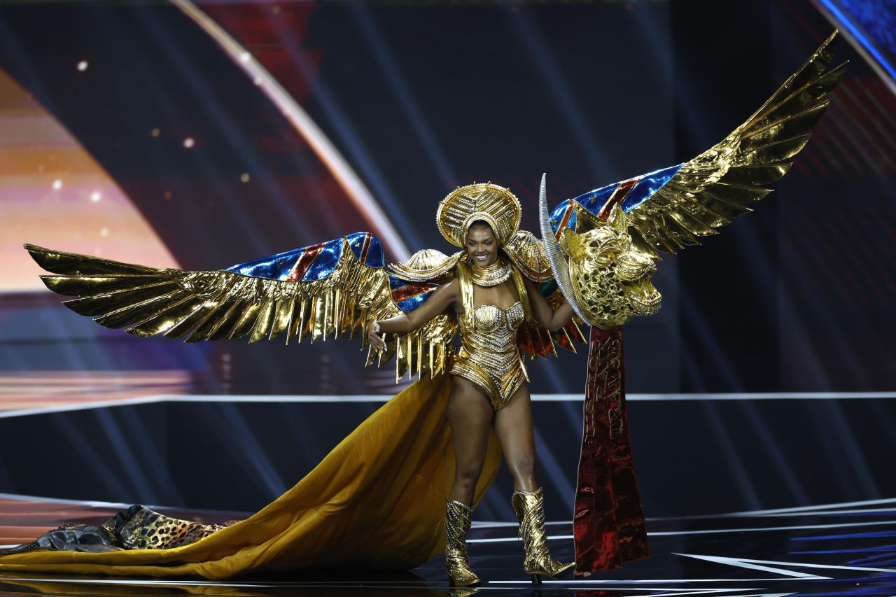 <p>Мис Конго</p>