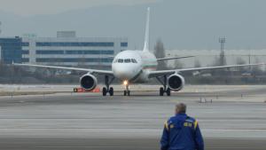 Авиоотряд 28 правителствен самолет