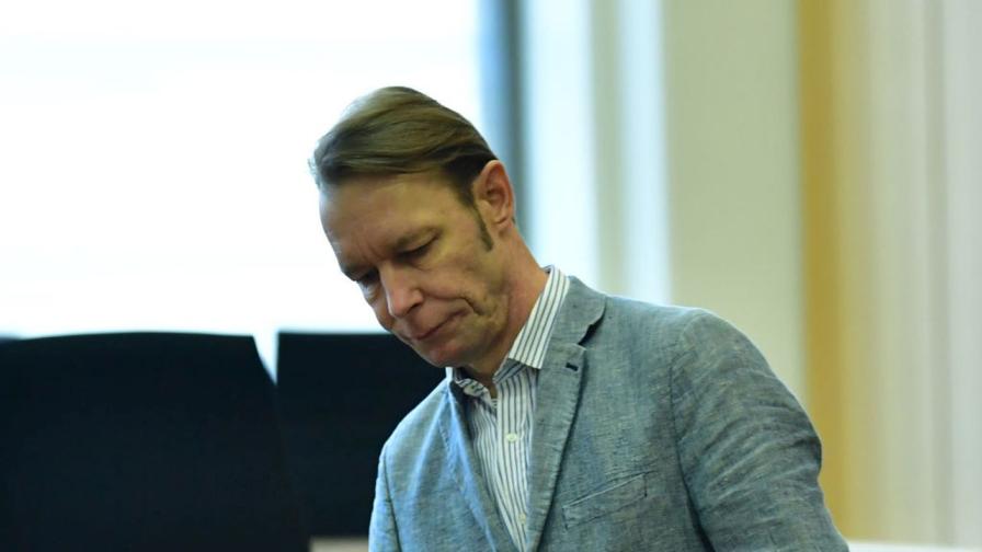 Заподозреният за изчезването на Мади Маккан живее на палатка в гората (ВИДЕО)