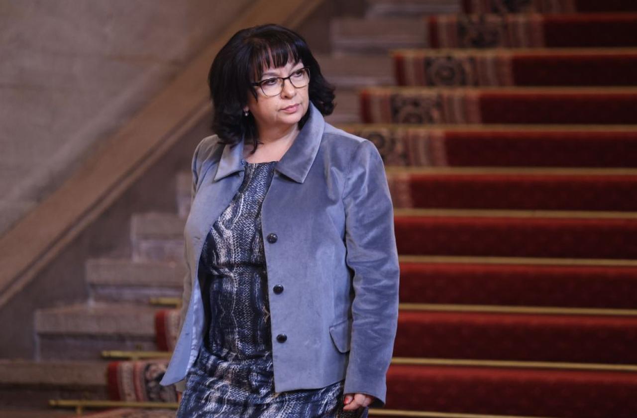 Теменужка Петкова