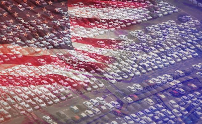 Разбиха група за измами с внос на коли от САЩ