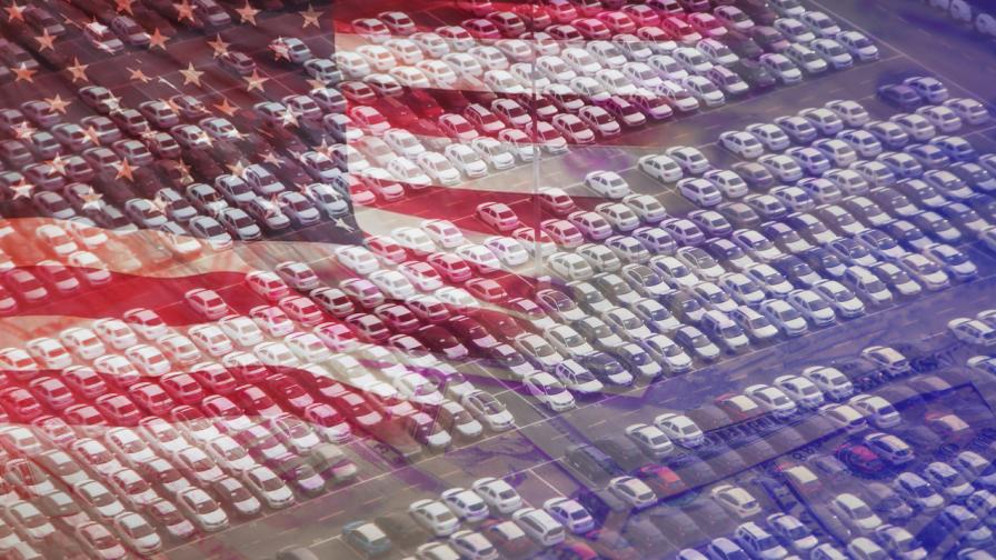 Разбиха група за измами с внос на коли от САЩ