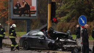 катастрофа София