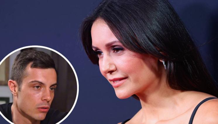 Нина Добрев Филип Буков - СЛАДКИ СВАЛКИ: Нина Добрев на мушката на Филип Буков! (СНИМКИ)