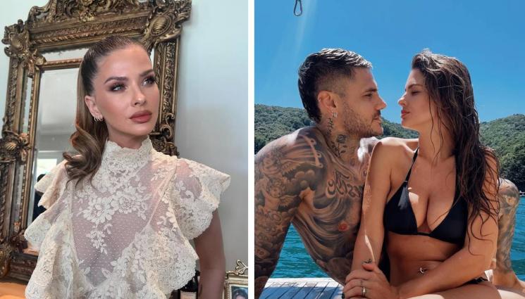 Мауро Икарди Чайна Суарес - Чайна разказа за първия секс с Икарди