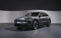 Porsche Cayenne Electric Turbo