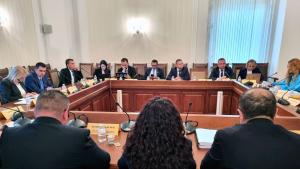 Парламентарната комисия по превенция и противодействие на корупцията