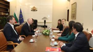 Росен Жилязков среща МС