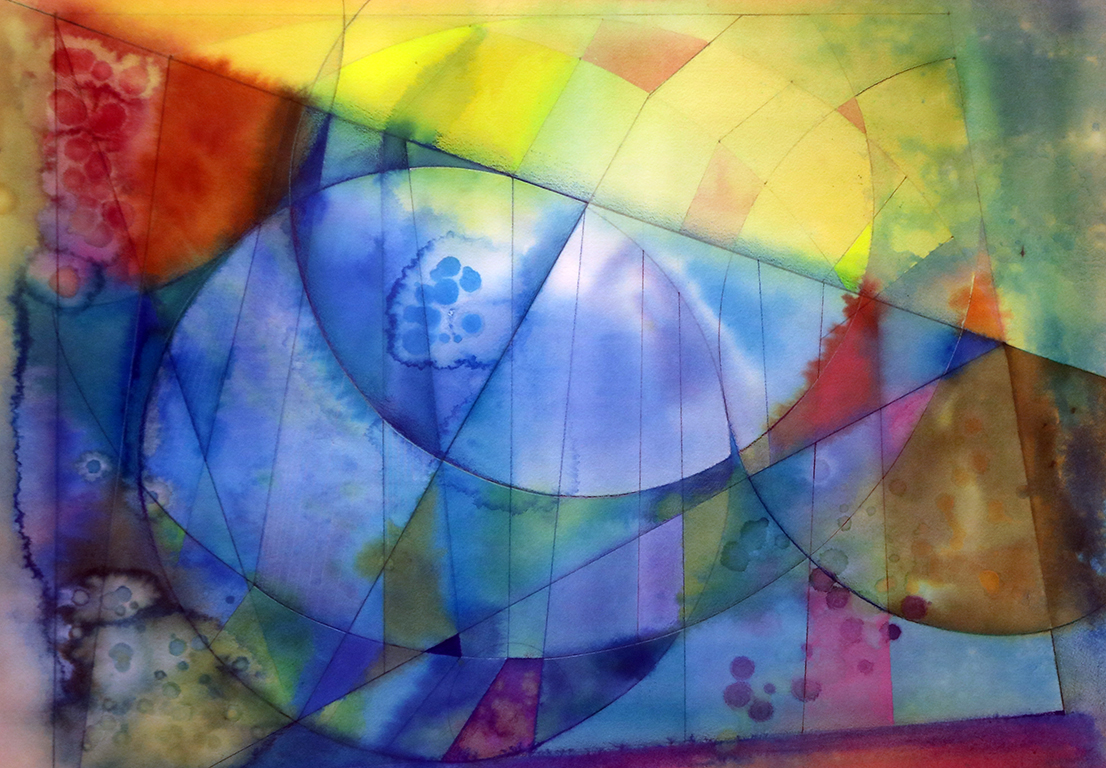 <p>Експериментирали сме с разнообразни цветни рисунъчни техники именно със смелостта и &bdquo;безотговорността&rdquo; , присъщи на детското рисуване.</p>