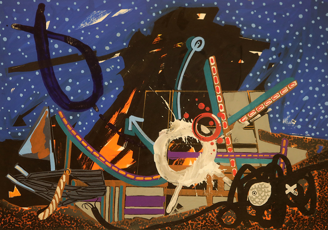 <p>Художествена галерия &bdquo;Контраст&rdquo; представя изложба живопис и цветни рисунки на Йохан Йотов и Стилян Йотов &bdquo;Да бъде цвят&rdquo;</p>