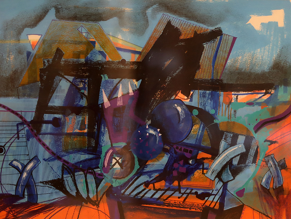 <p>Художествена галерия &bdquo;Контраст&rdquo; представя изложба живопис и цветни рисунки на Йохан Йотов и Стилян Йотов &bdquo;Да бъде цвят&rdquo;</p>