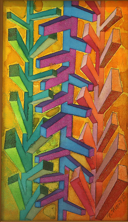 <p>Художествена галерия &bdquo;Контраст&rdquo; представя изложба живопис и цветни рисунки на Йохан Йотов и Стилян Йотов &bdquo;Да бъде цвят&rdquo;</p>