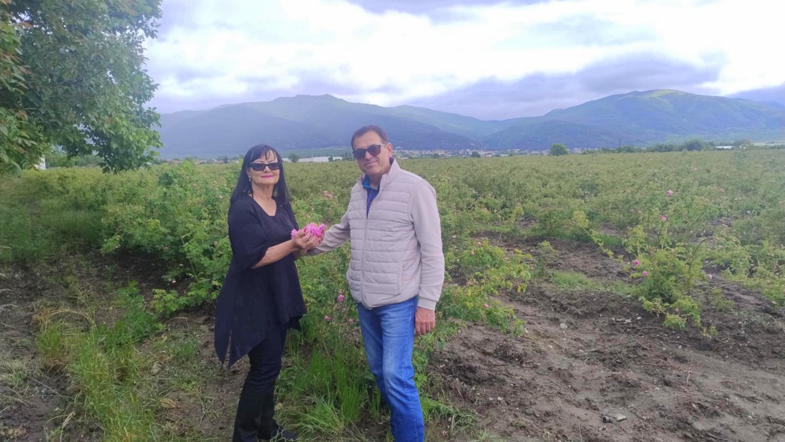 Севдалина и Валентин Спасови