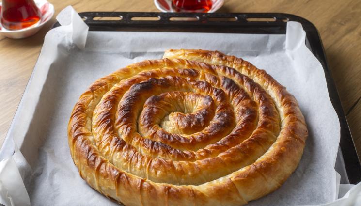 Имало едно време в Чукурова - Бюрек за развеселяване от кухнята на „Имало едно време в Чукурова“