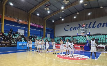 Спартак Плевен постигна драматична победа над Шумен