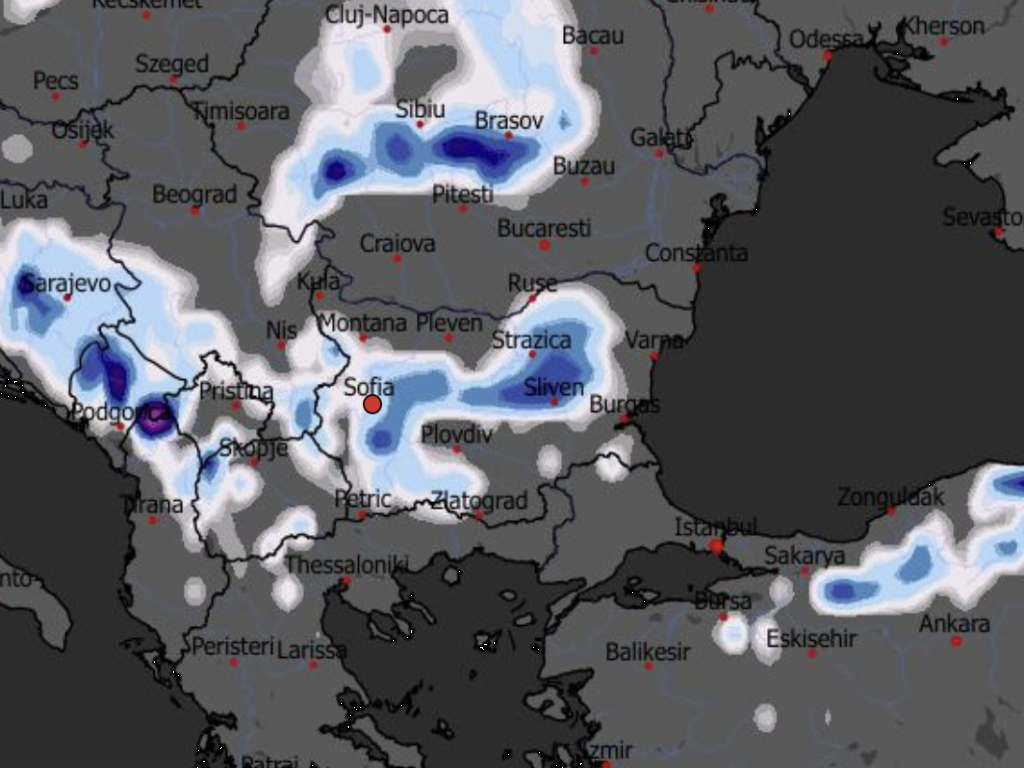 Времето с Ники Василковски