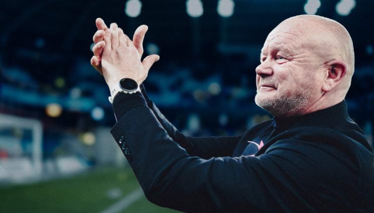 Пер Матиас Хьогмо - Това ще е новият треньор на Лудогорец