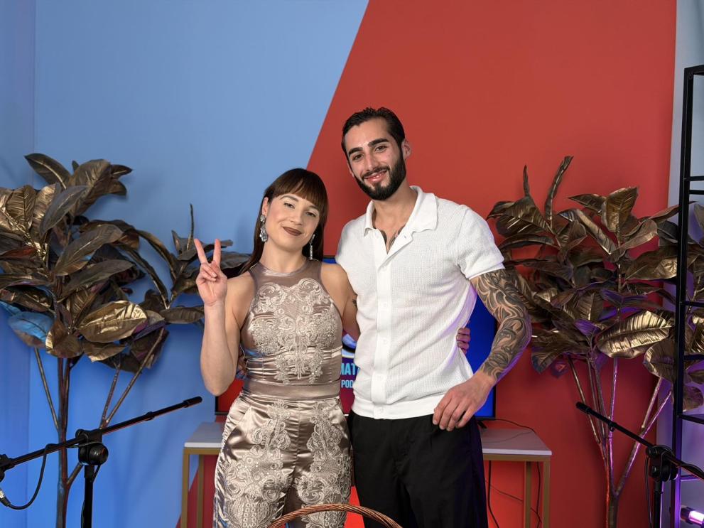 Бившият 22-годишен военнослужещ напусна работата си, за да преследва нещо