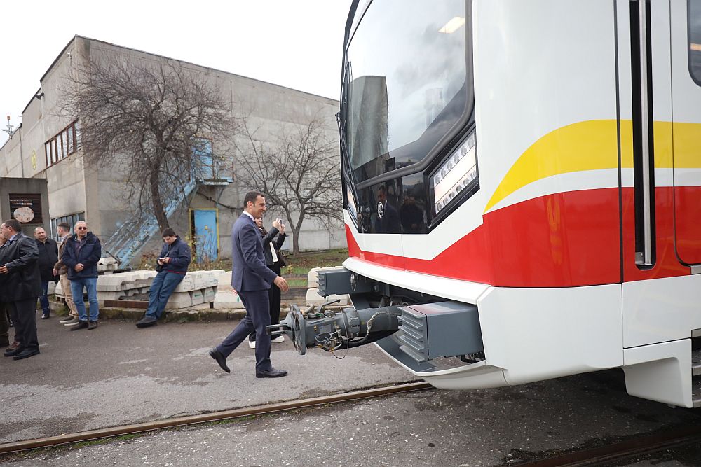 Нови метровлакове „Шкода“