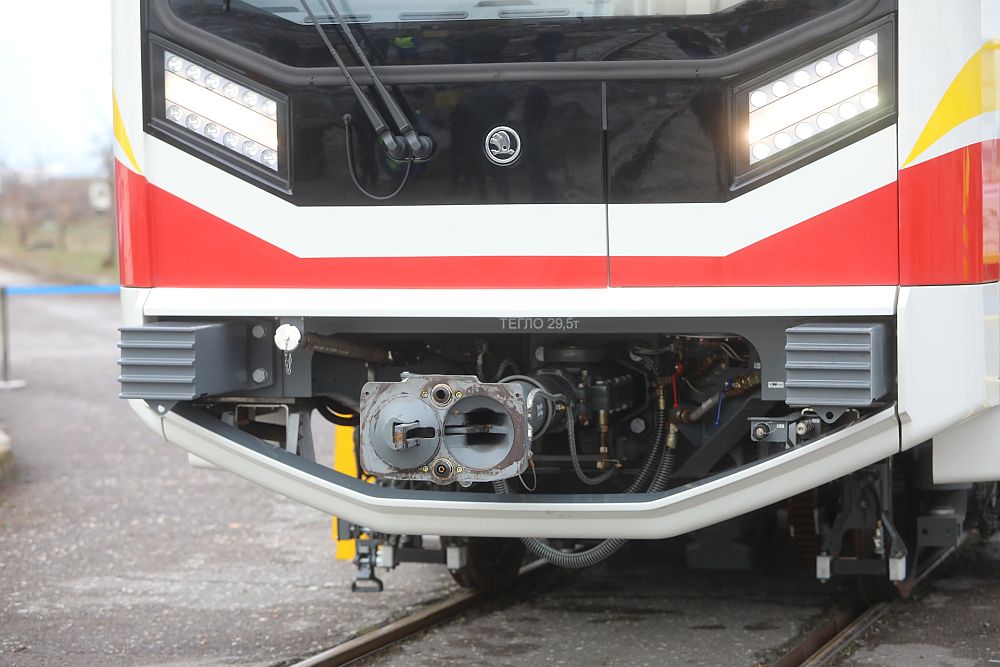 Нови метровлакове „Шкода“