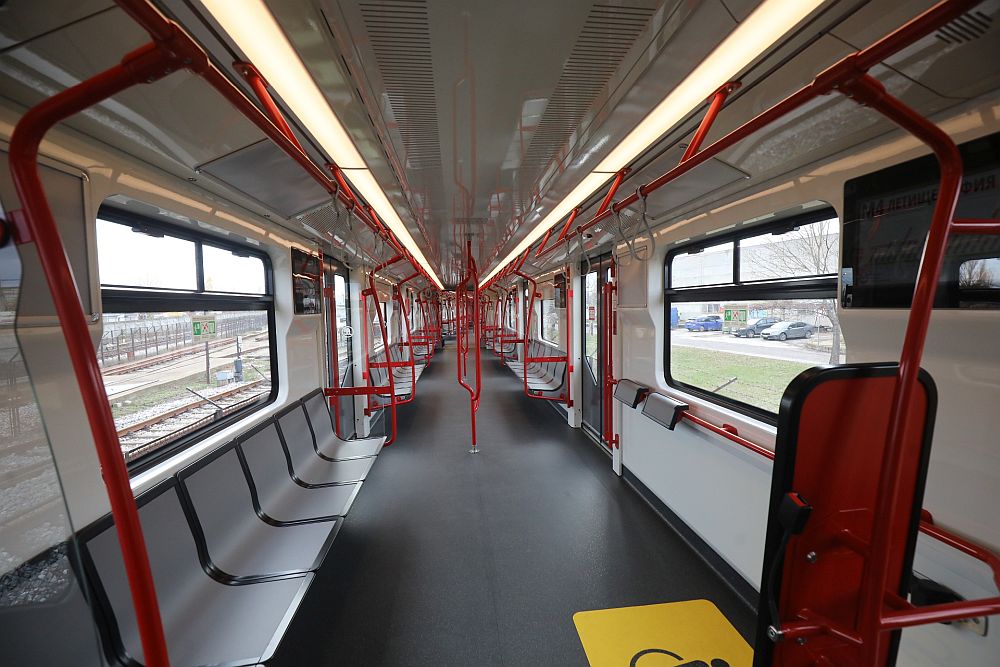 Нови метровлакове „Шкода“