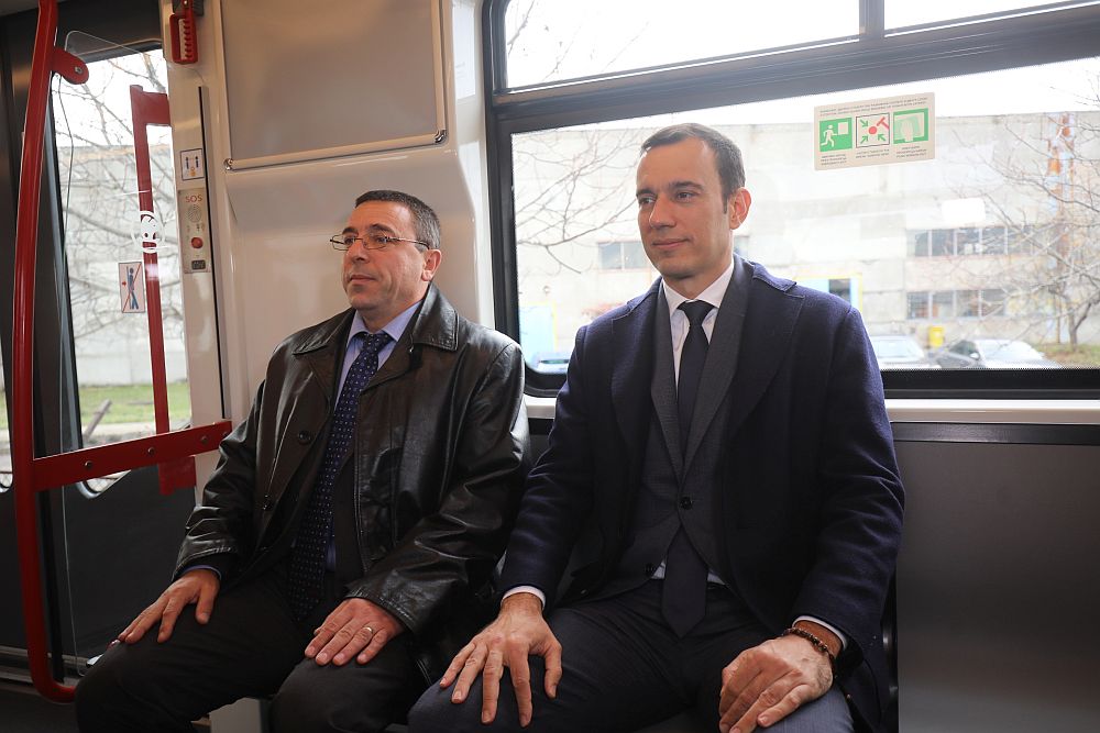 Нови метровлакове „Шкода“