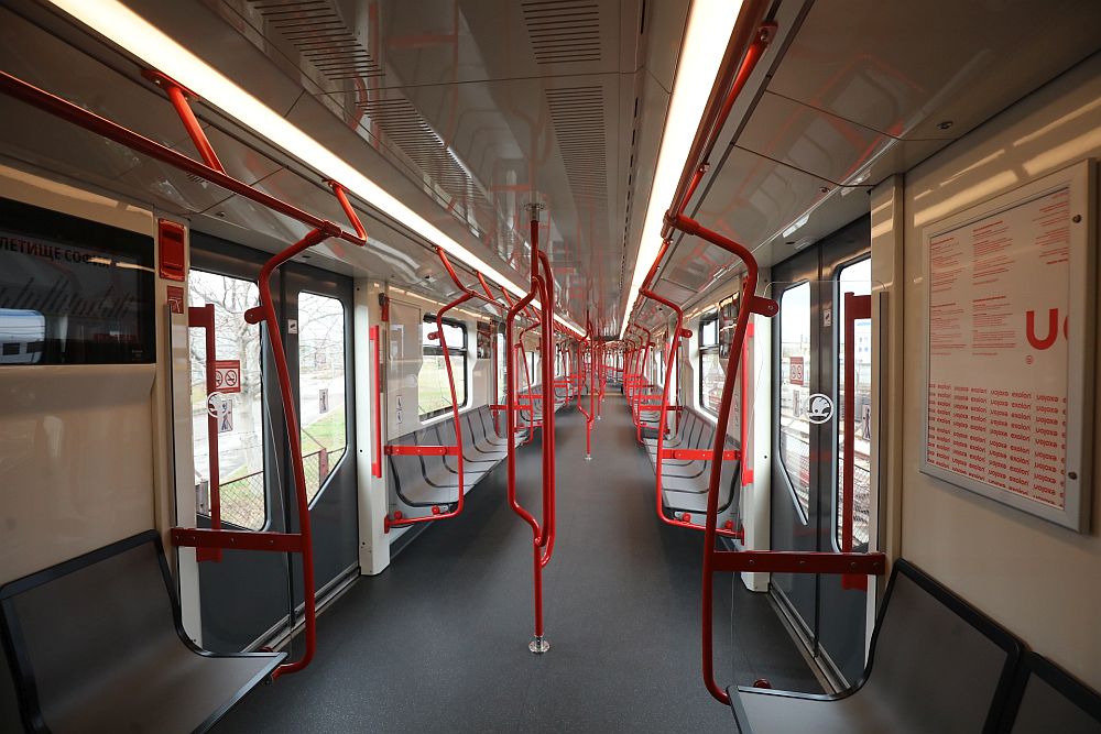 Нови метровлакове „Шкода“