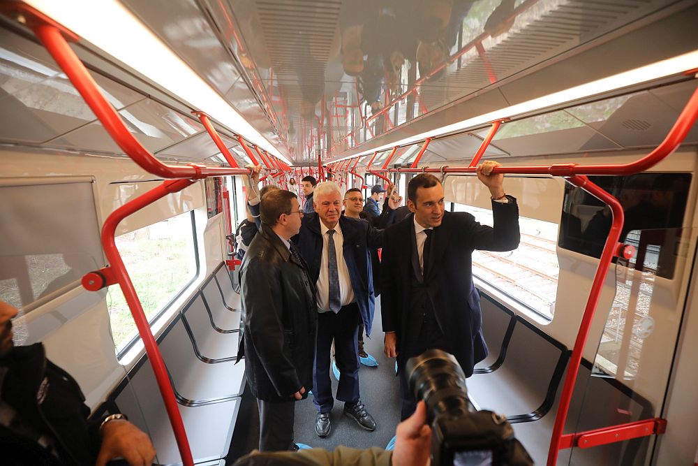 Нови метровлакове „Шкода“