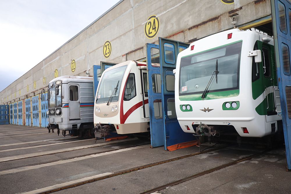 Нови метровлакове „Шкода“