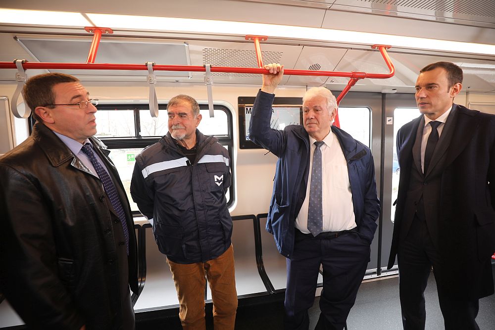 Нови метровлакове „Шкода“