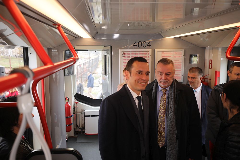 Нови метровлакове „Шкода“