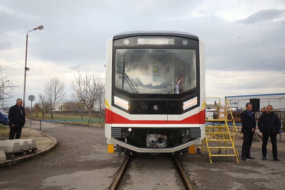 Нови метровлакове „Шкода“