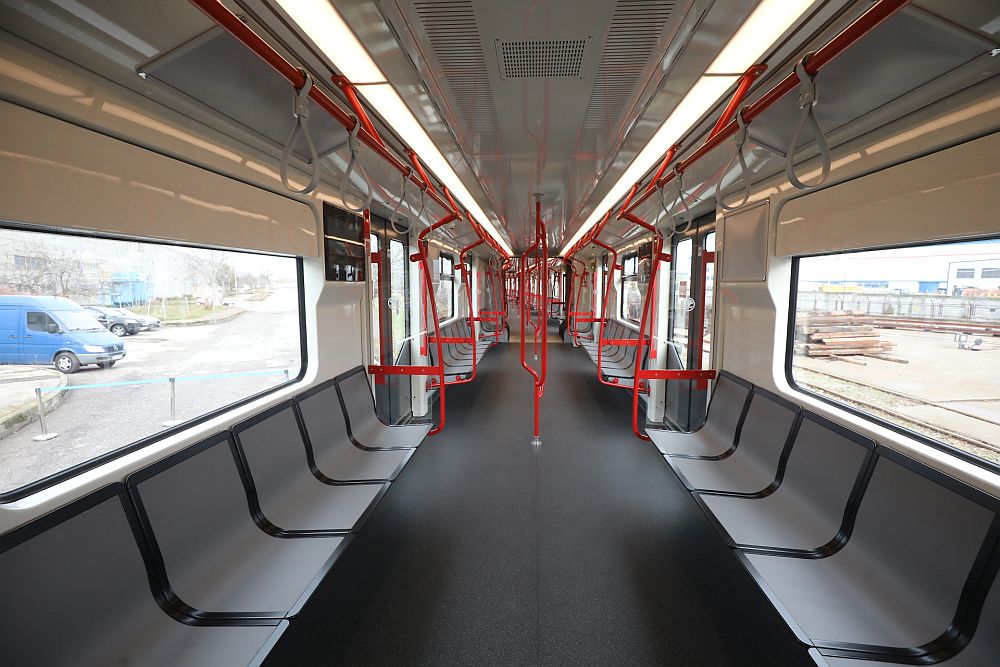 Нови метровлакове „Шкода“