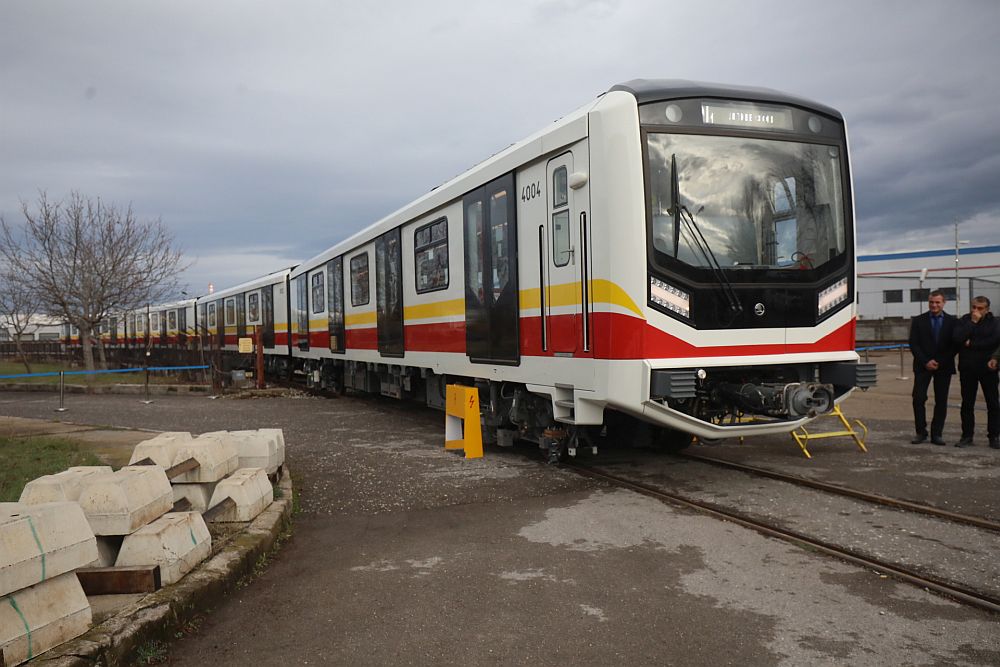 Нови метровлакове „Шкода“