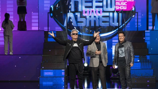 Легендарните Братя Аргирови тръгват по следите на таланта в „Пееш или лъжеш”