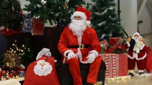 Дядо Коледа Русе